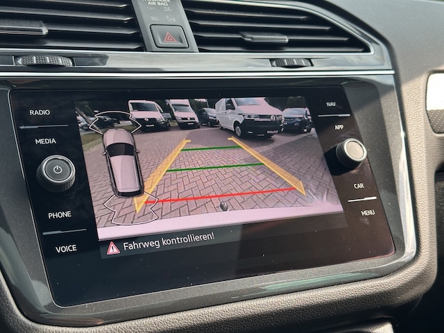 Volkswagen Tiguan 2.0 TDI DSG R-Line