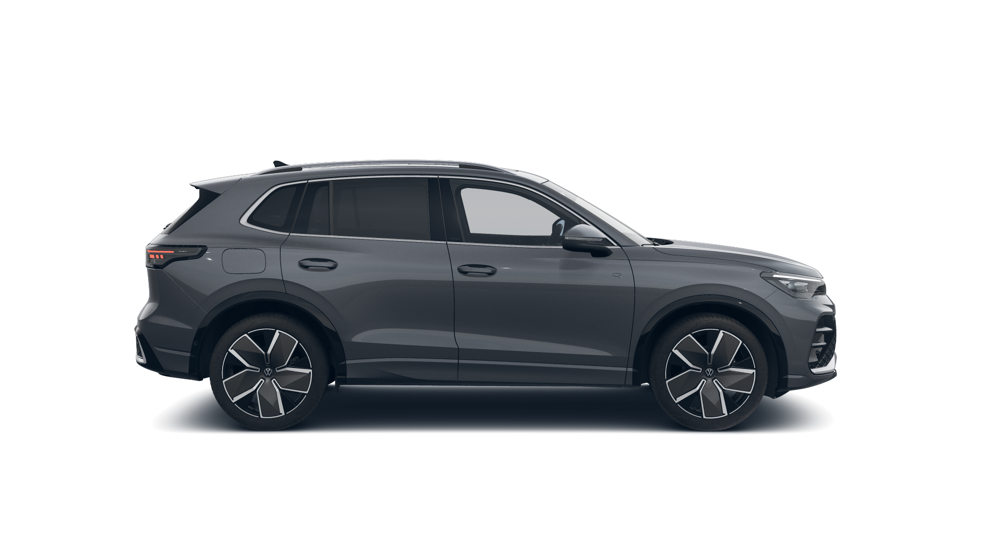 Volkswagen Tiguan 1.5 TSI DSG R-Line