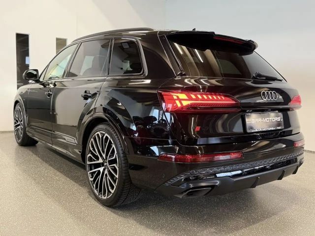 Audi Q7 55 TFSI Quattro S-Line