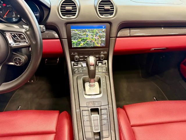 Porsche Boxster 4 718 GTS