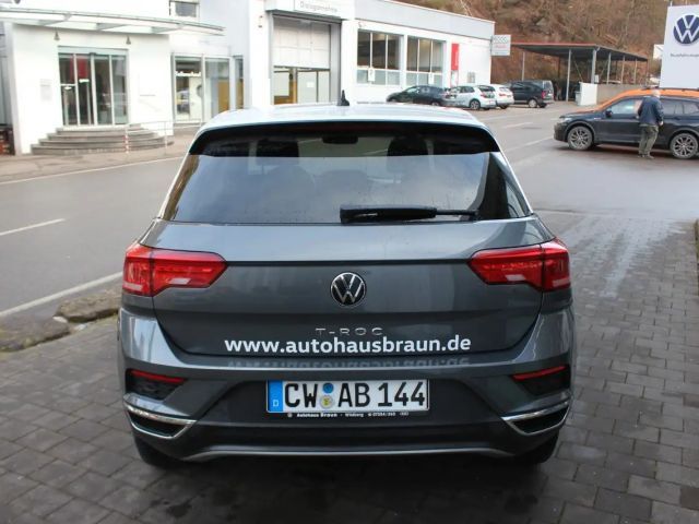 Volkswagen T-Roc 1.5 TSI DSG