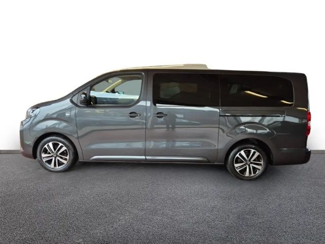 Citroën Spacetourer Plus