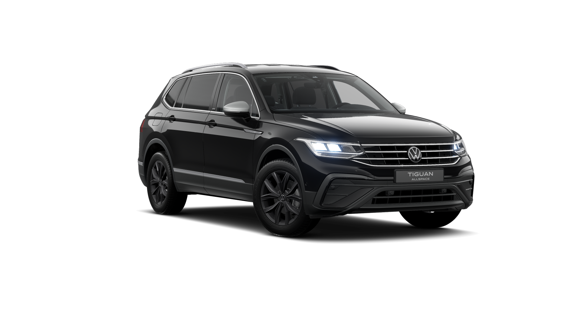 Volkswagen Tiguan 1.5 TSI ACT Allspace Move