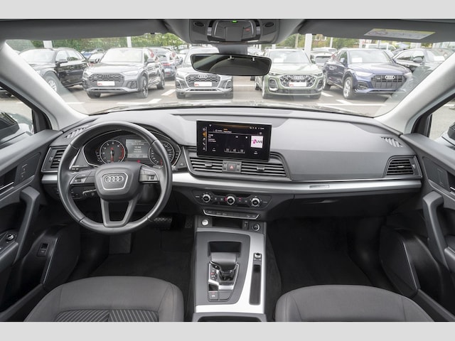 Audi Q5 40 TFSI Quattro S-Tronic
