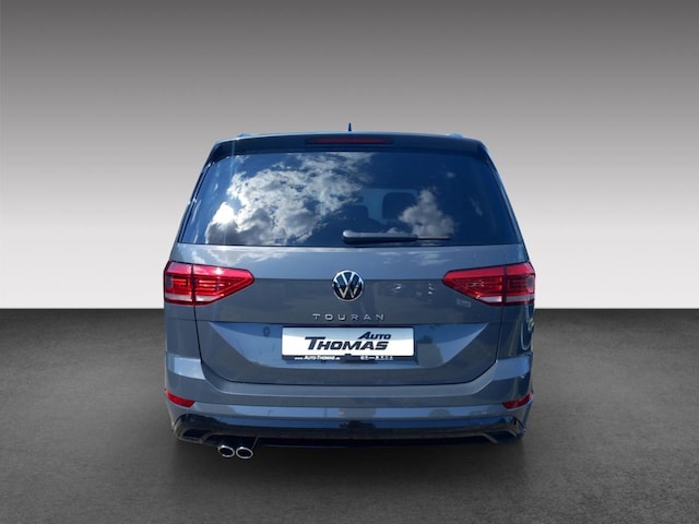 Volkswagen Touran DSG Highline