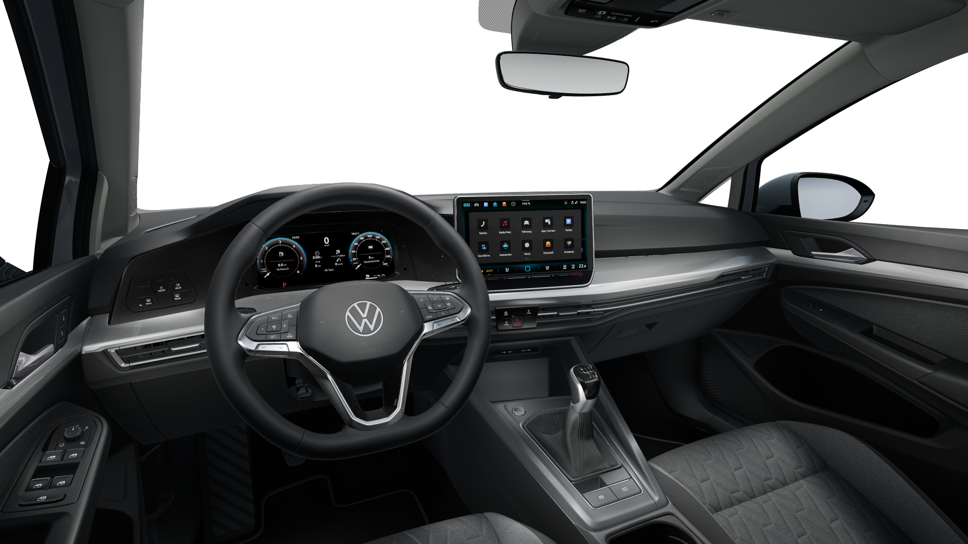 Volkswagen Golf Golf VIII Life