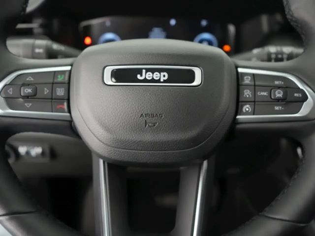 Jeep Compass S MHEV DCT+LED+NAVI+360 GRAD KAMERA+SITZ-/LENKRADH