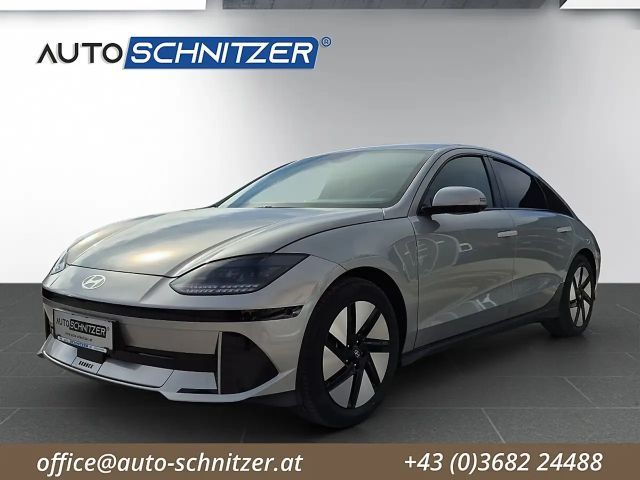 Hyundai IONIQ 6 4WD Vierwielaandrijving