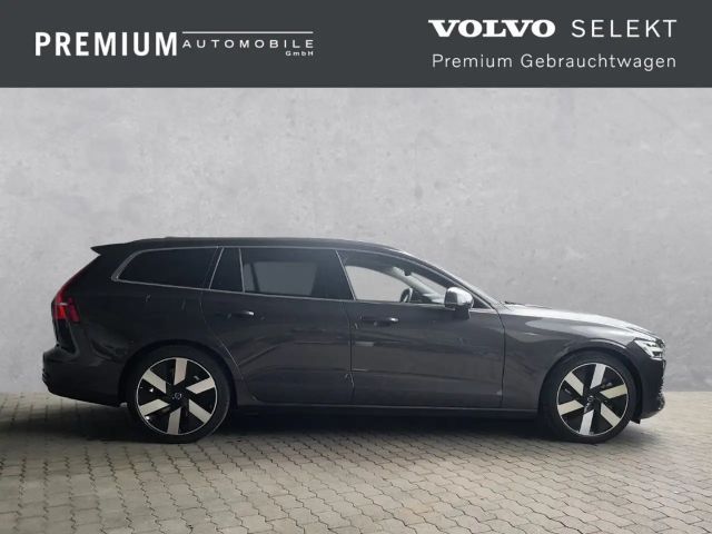 Volvo V60 AWD Hybrid Recharge T6