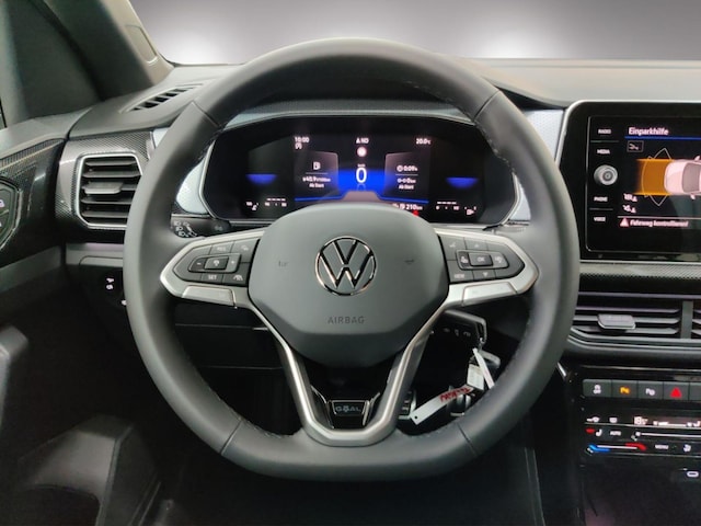 Volkswagen T-Cross 1.0 TSI Plus