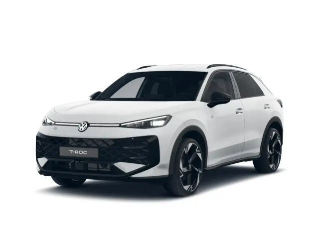 Volkswagen T-Roc 1.5 eTSI DSG IQ.Drive R-Line