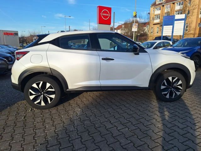 Nissan Juke Acenta DIG-T