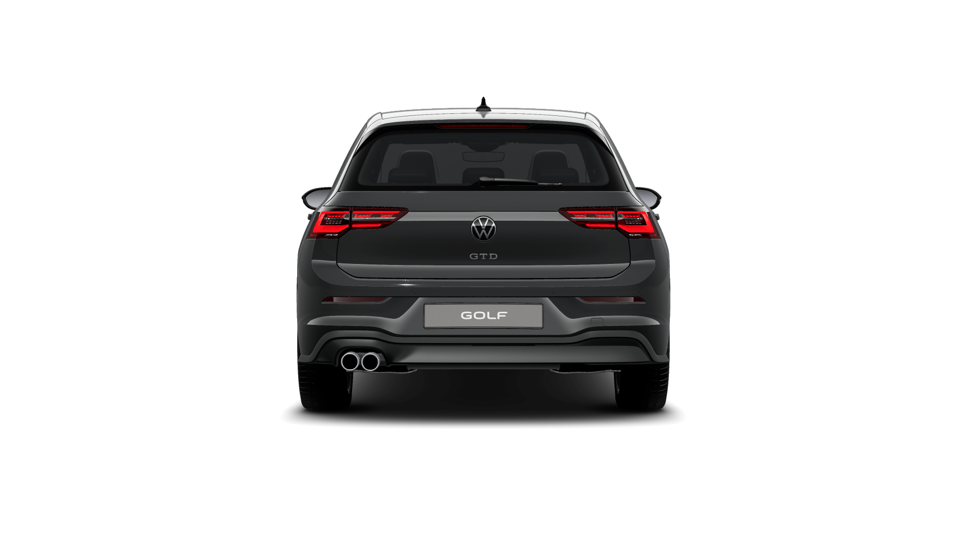 Volkswagen Golf 2.0 TDI GTD