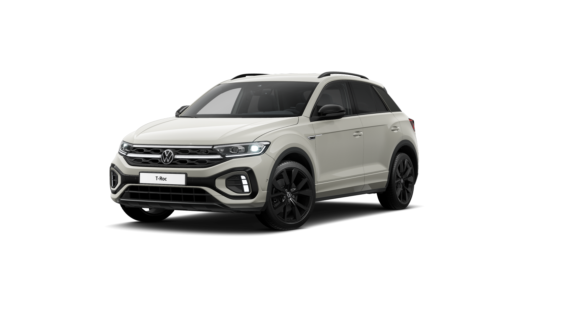 Volkswagen T-Roc DSG R-Line