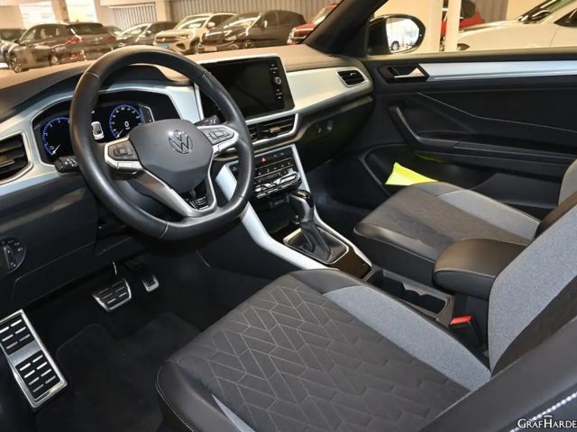 Volkswagen T-Roc 1.5 TSI Cabriolet