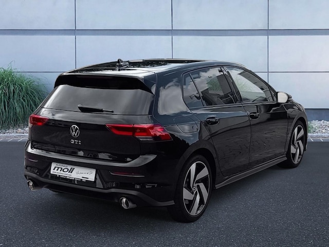 Volkswagen Golf DSG GTI