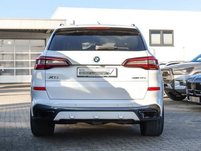BMW X5 M-Sport xDrive45e