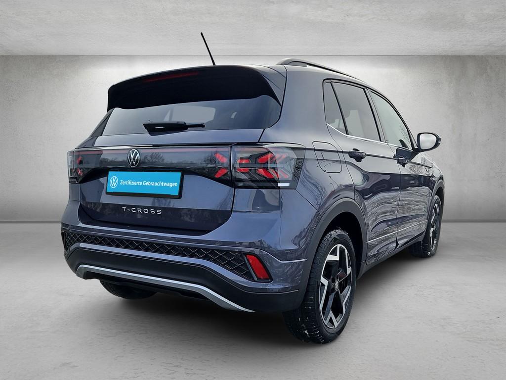 Volkswagen T-Cross 1.5 TSI DSG R-Line