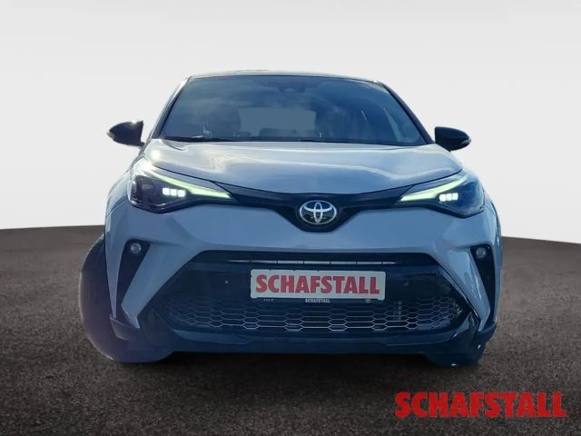 Toyota C-HR GR Hybride
