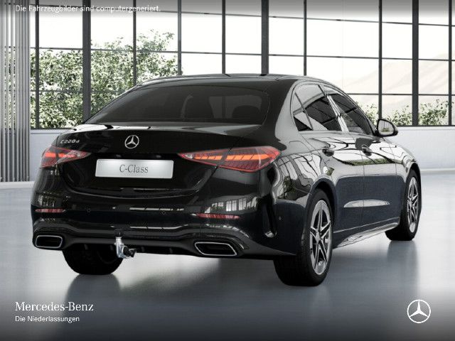 Mercedes-Benz C 220 AMG Line C 220 d Sedan