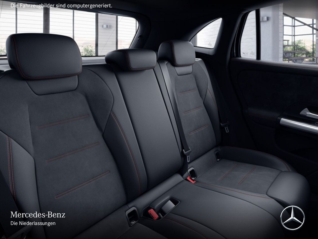 Mercedes-Benz GLA 200 AMG Line