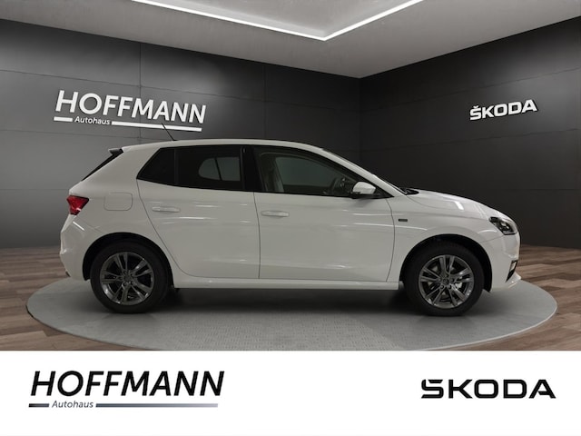Skoda Fabia 1.0 TSI Tour
