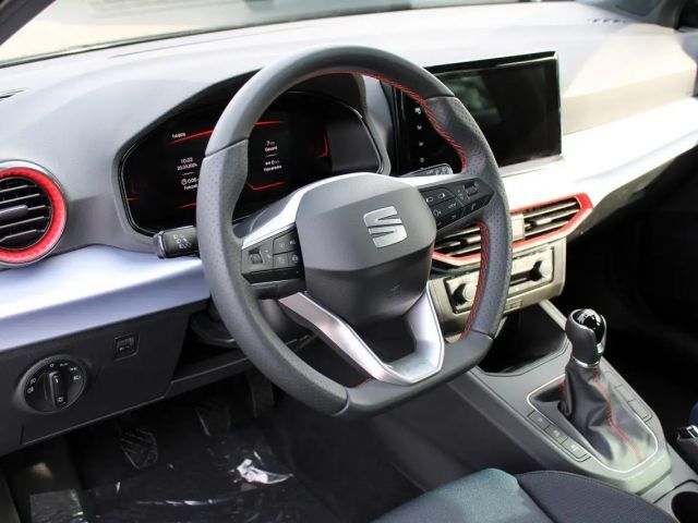 Seat Ibiza 1.0 TSI FR-lijn