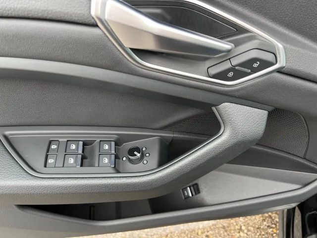 Audi e-tron 50 Quattro