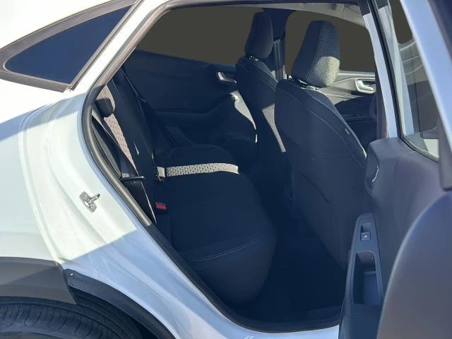 Ford Puma EcoBoost Titanium