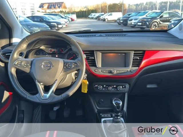 Opel Crossland X GS-Line Grand Sport