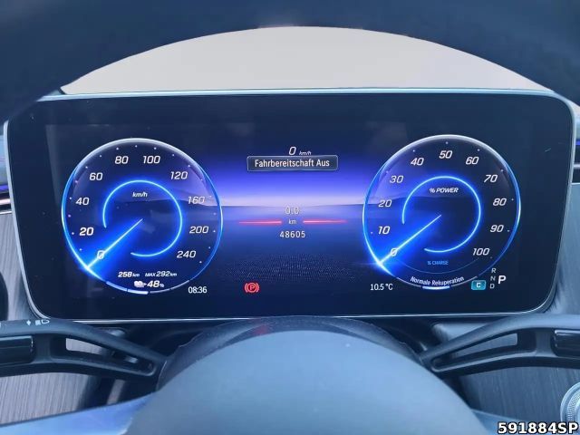 Mercedes-Benz EQE 300 AMG Line Sedan