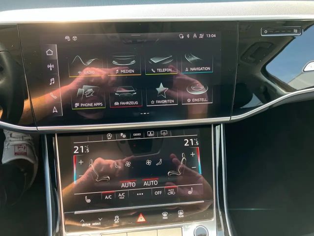 Audi A8 55 TFSI Lang Quattro