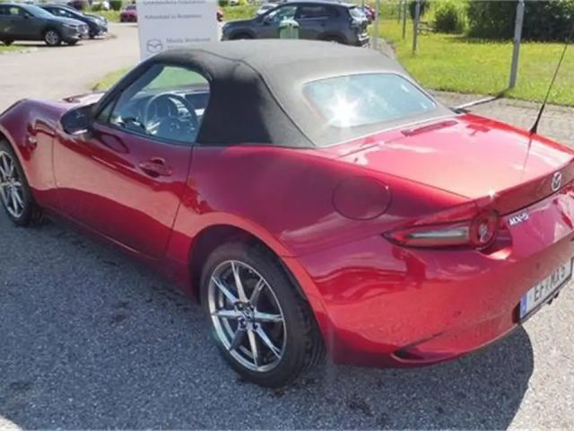 Mazda MX-5 Exclusive-line SkyActiv