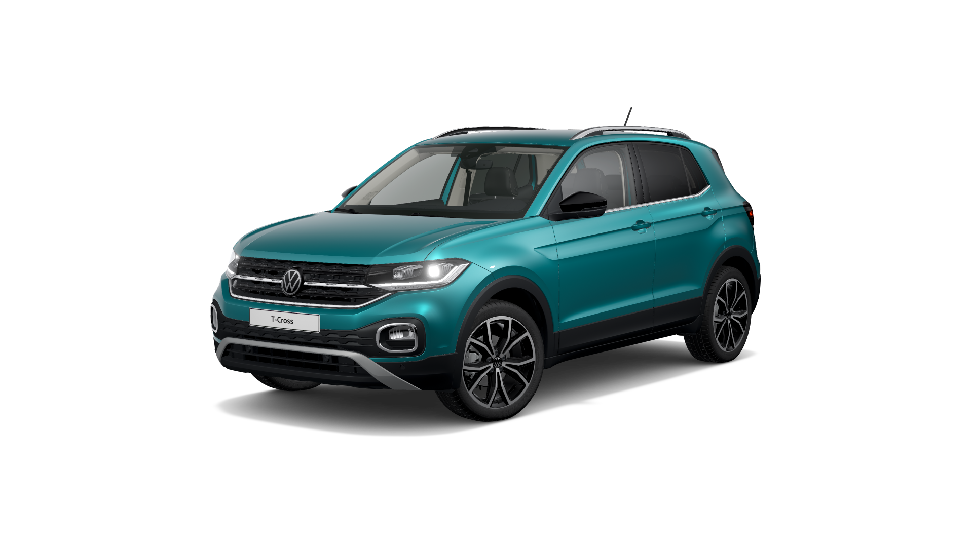 Volkswagen T-Cross 1.0 TSI