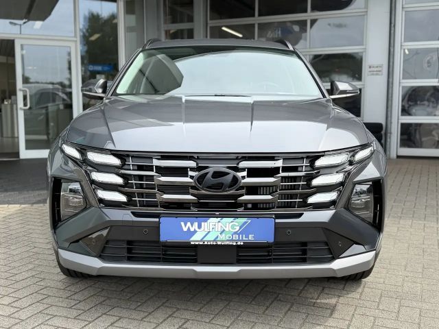 Hyundai Tucson 1.6 T-GDi Trend