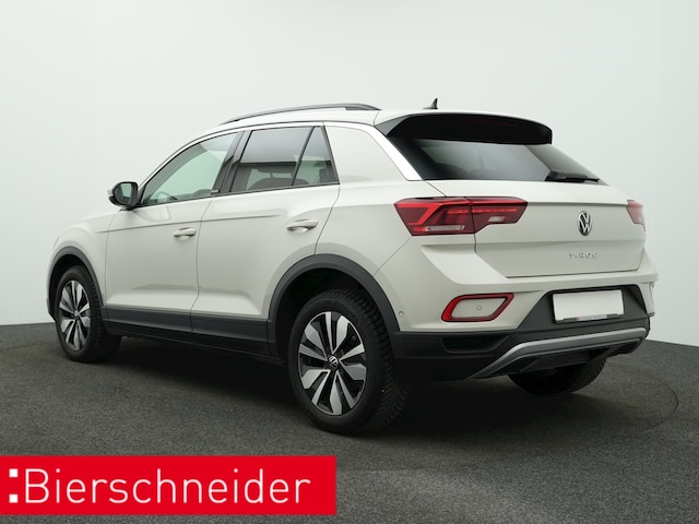 Volkswagen T-Roc 1.5 TSI Move