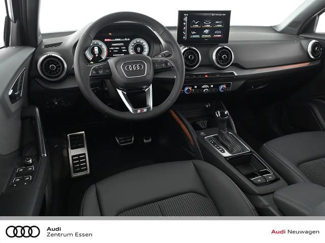 Audi Q2 35 TFSI S-Line