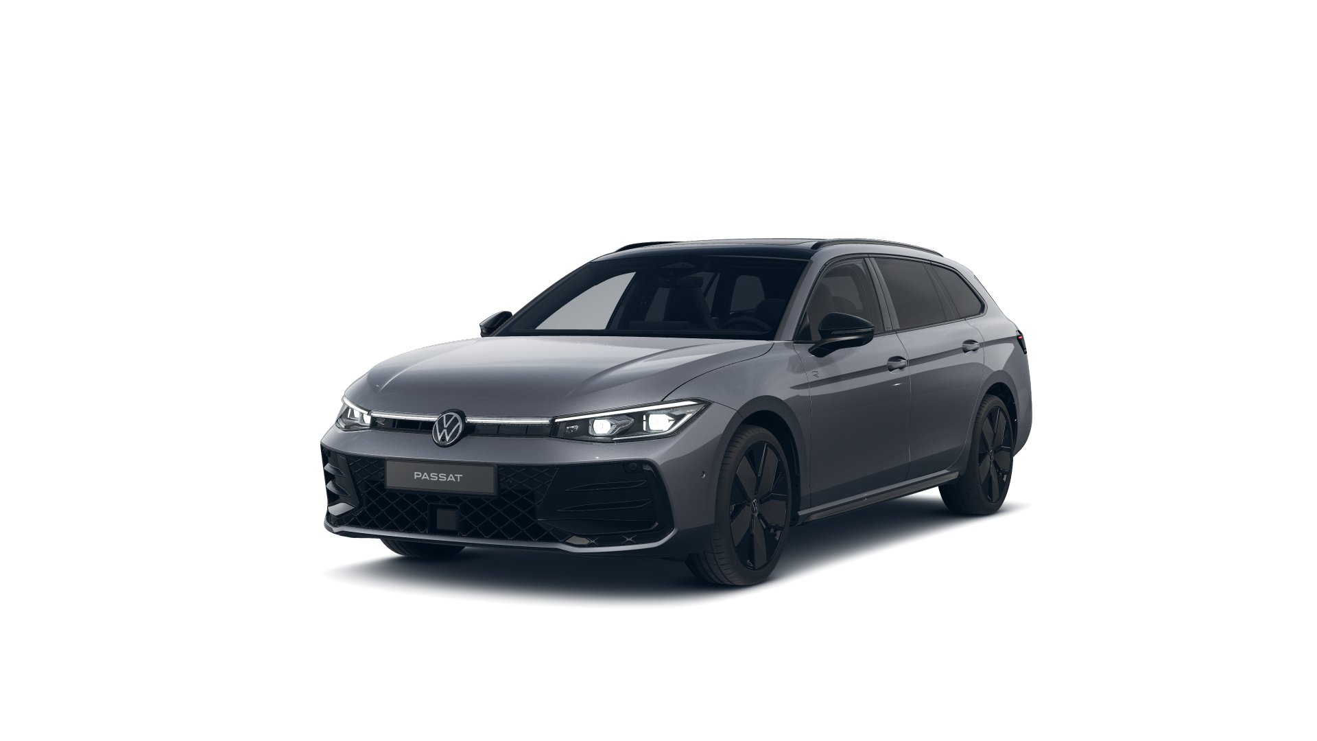 Volkswagen Passat 2.0 TDI IQ.Drive R-Line