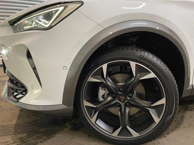 Cupra Formentor 2.0 TSI 4Drive DSG