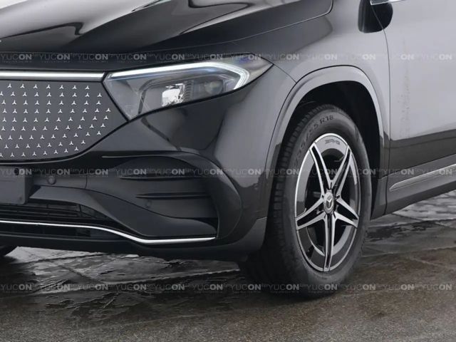 Mercedes-Benz EQA 350 4MATIC AMG Line