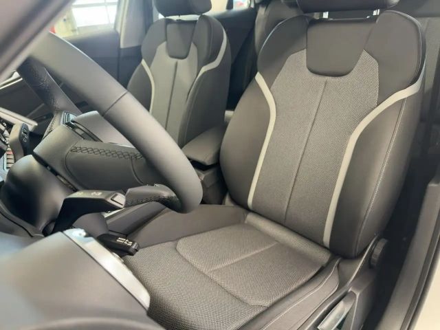 Audi Q2 1.5 TFSI S-Line