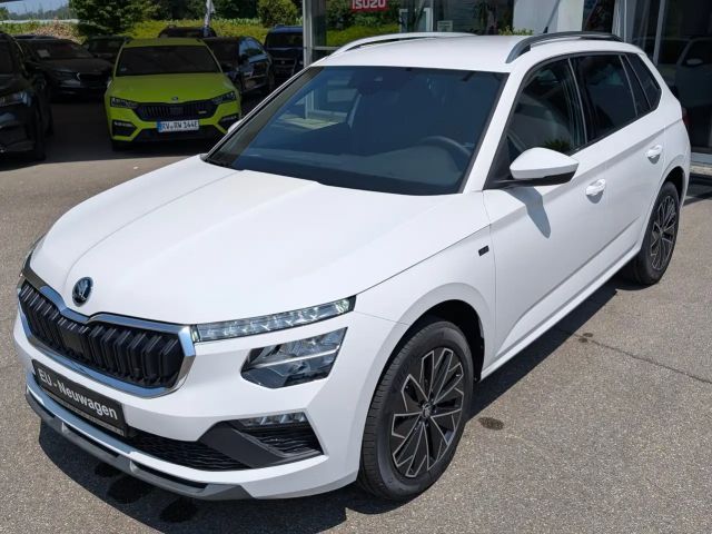 Skoda Kamiq 1.0 TSI Drive
