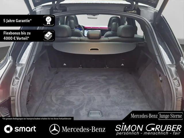 Mercedes-Benz EQS SUV 450 4MATIC