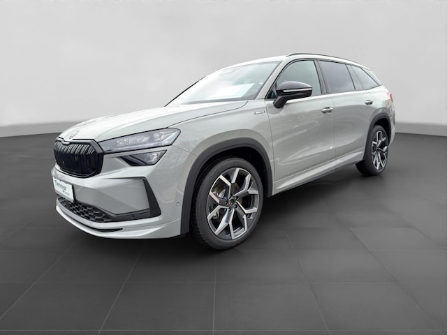 Skoda Kodiaq 1.5 TSI Sportline