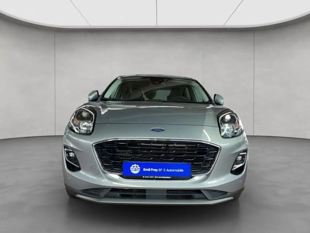 Ford Puma EcoBoost Titanium