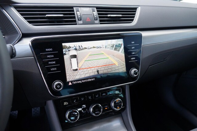 Skoda Superb 1.5 TSI Combi