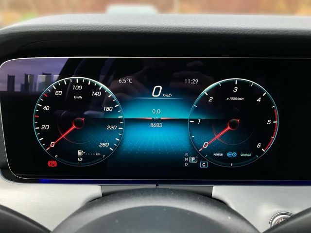 Mercedes-Benz E 220 AMG Line E 220 d Estate