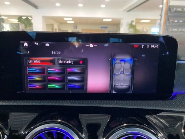 Mercedes-Benz CLA 200 AMG Line Coupé