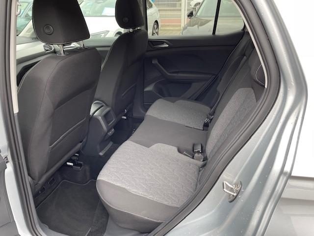 Volkswagen T-Cross 1.0 TSI Move