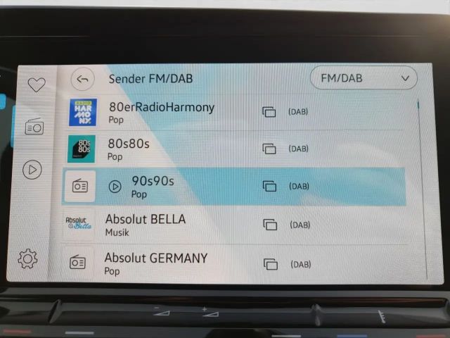 Volkswagen Golf GTE IQ.Drive